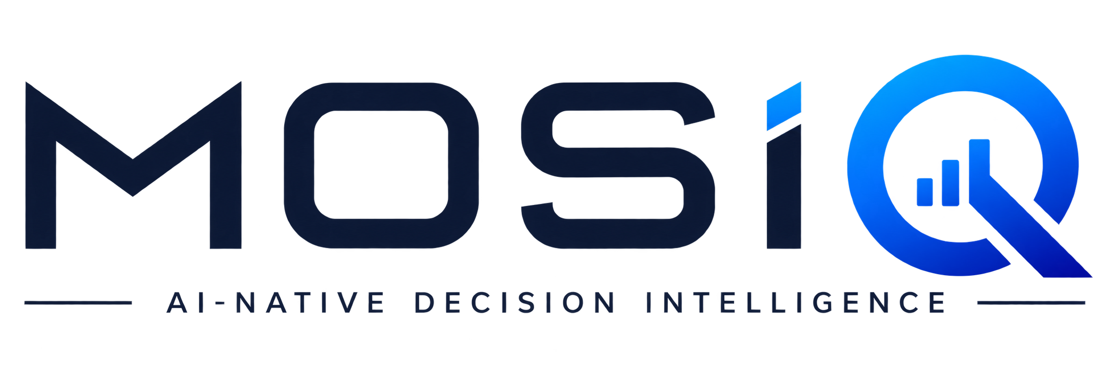 MOSIQ AI-Native Decision Intelligence
